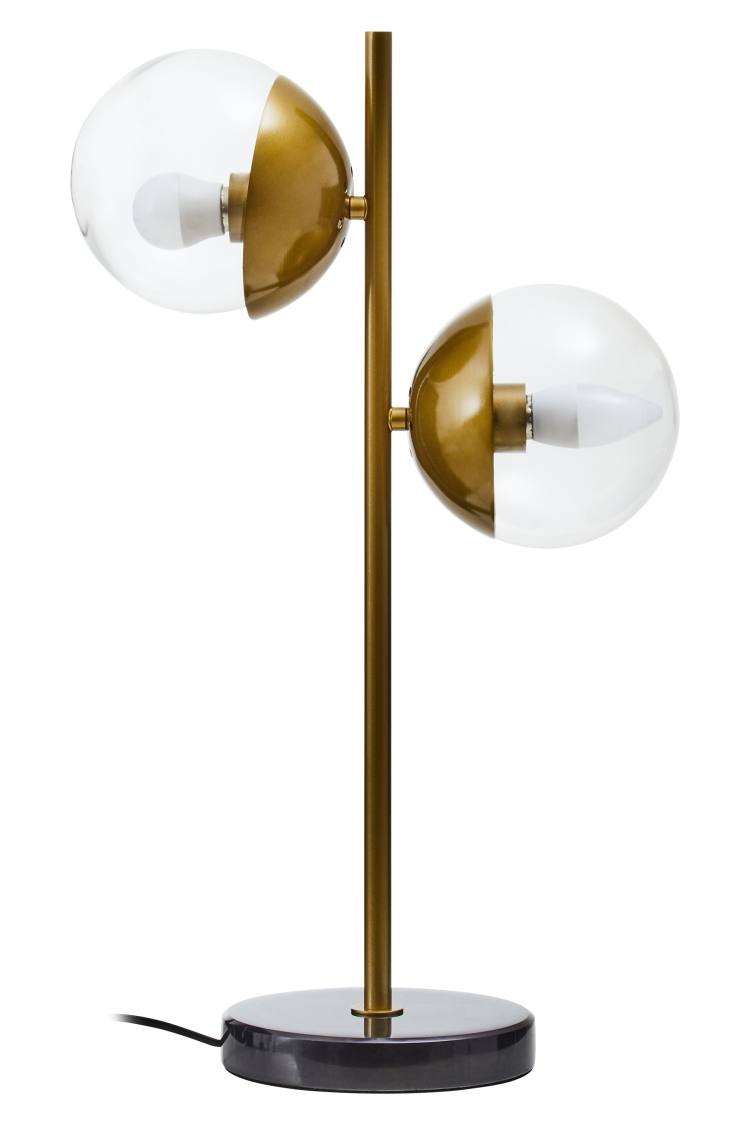 Madison Large Gold Table Lamp