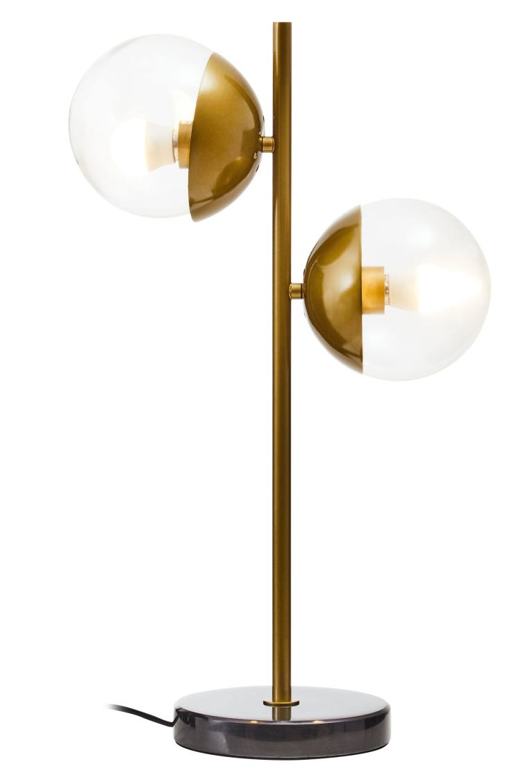 Madison Large Gold Table Lamp