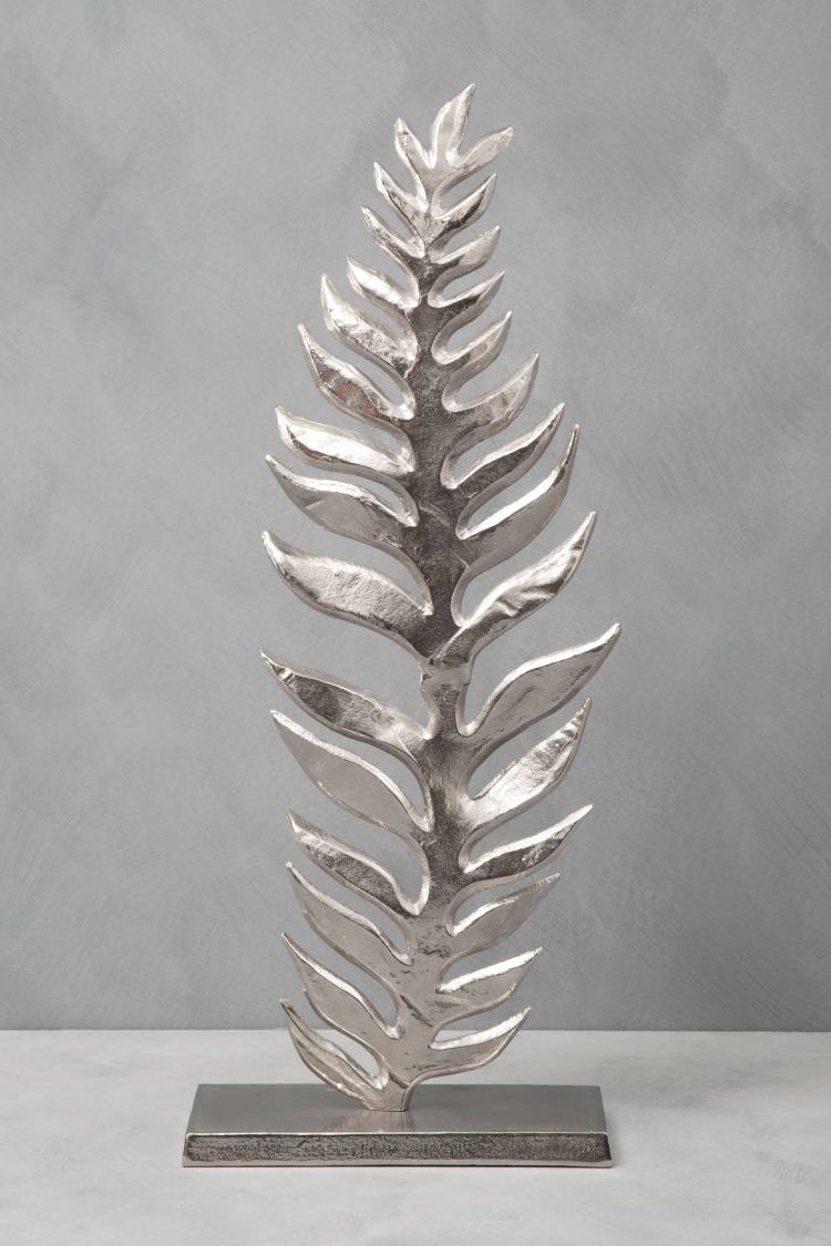 Kingsmead Leaf Luxe Ornament