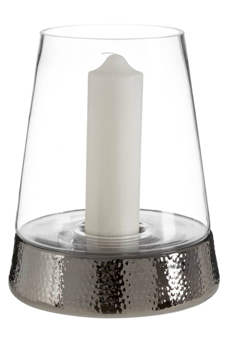 Casimir Large Accent Candle Holder (candle not included)