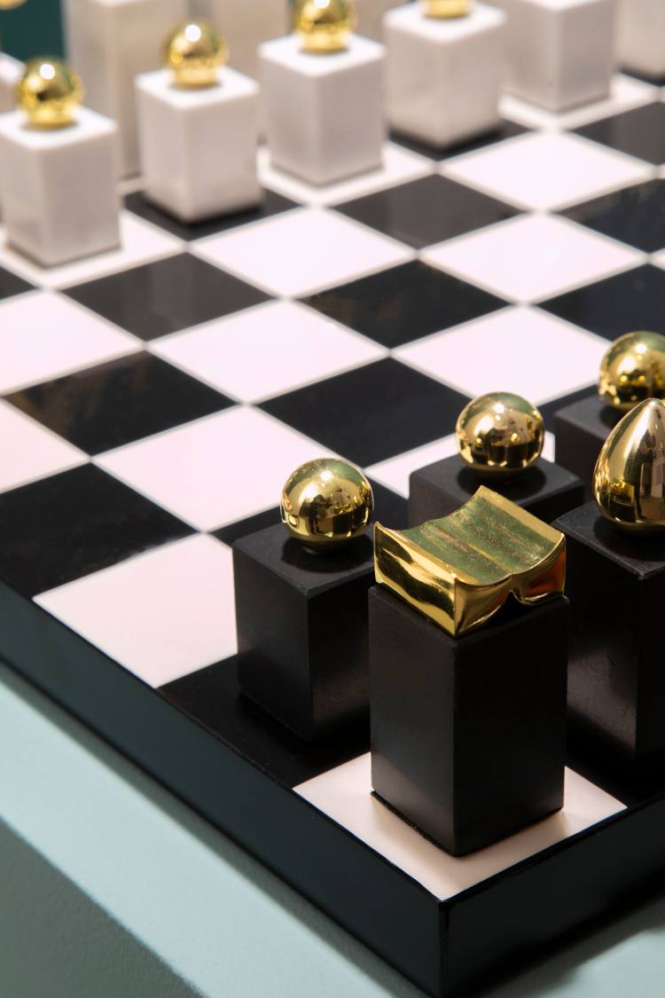 Prestige Luxury Chess Set