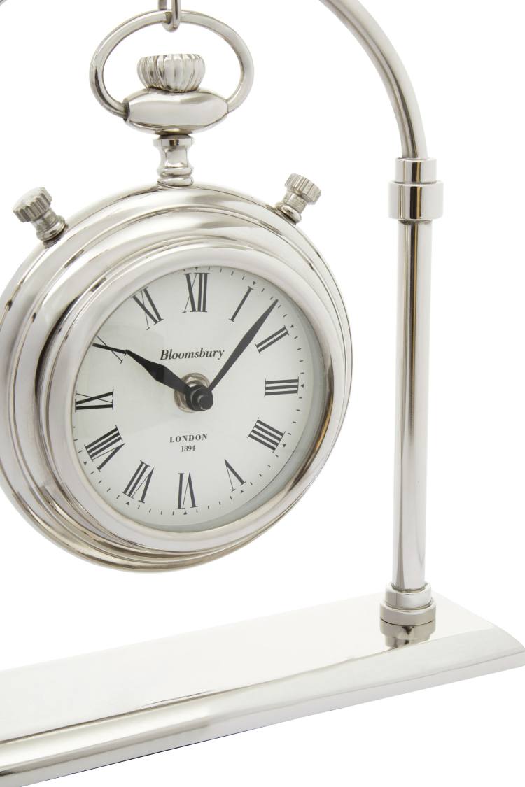 Kingsmead Classical Mantel Clock