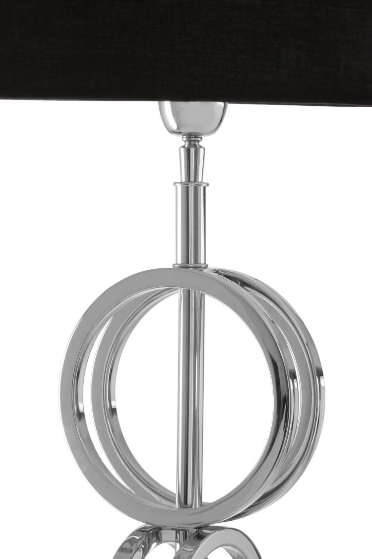 Dore Circular Floor Lamp