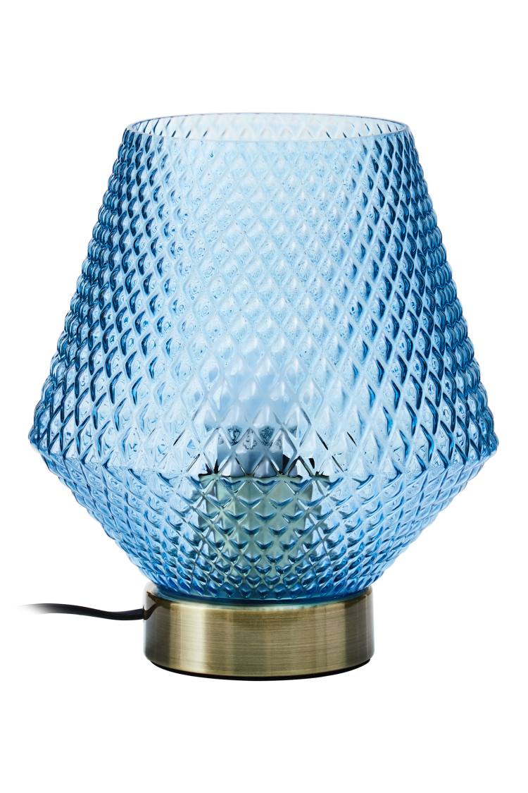 Rossa Blue Table Lamp