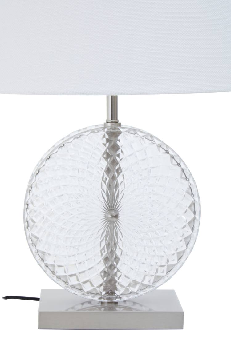 Richmond Glass Table Lamp