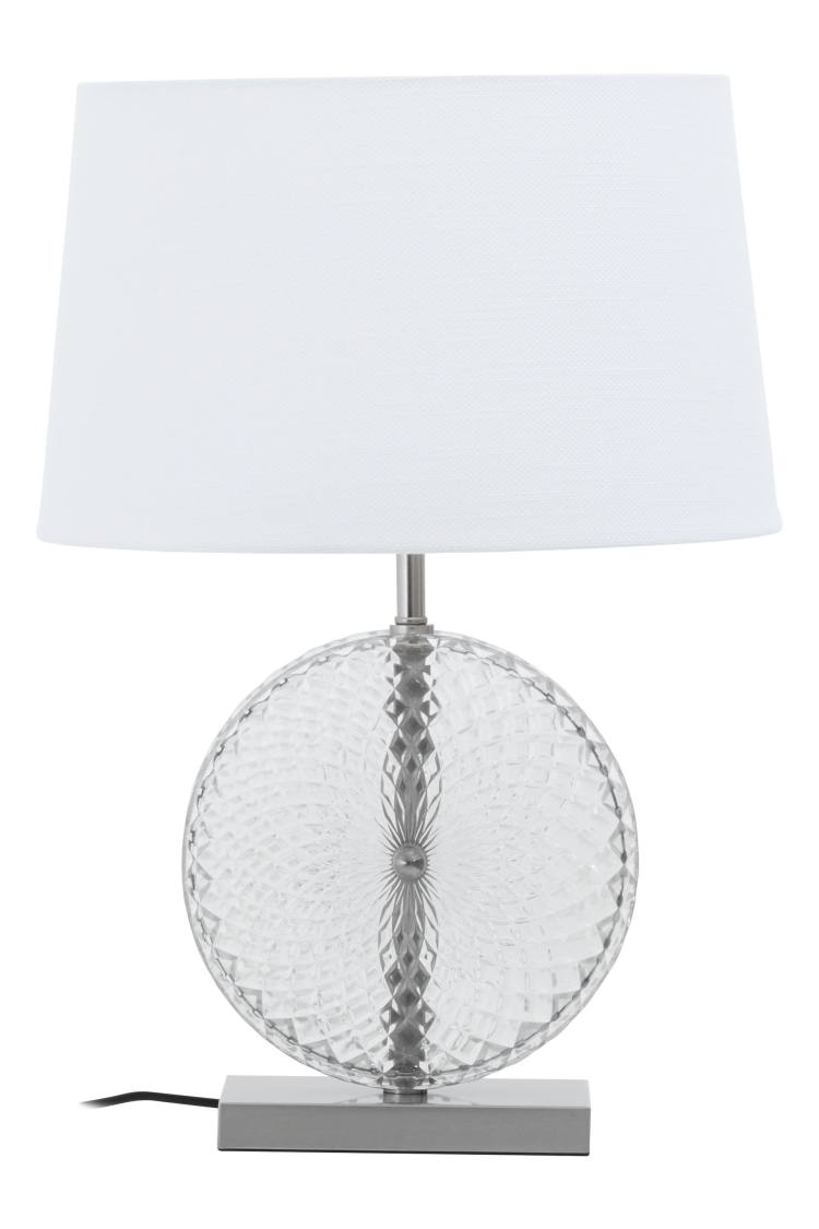 Richmond Glass Table Lamp