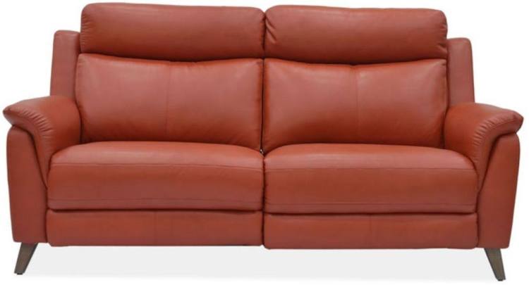 Sofa shown in closed position