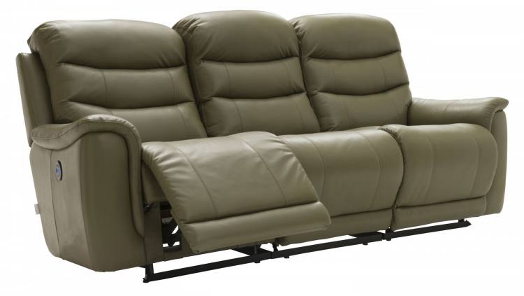 La-z-boy Sheridan 3 seater Power Reclining sofa 