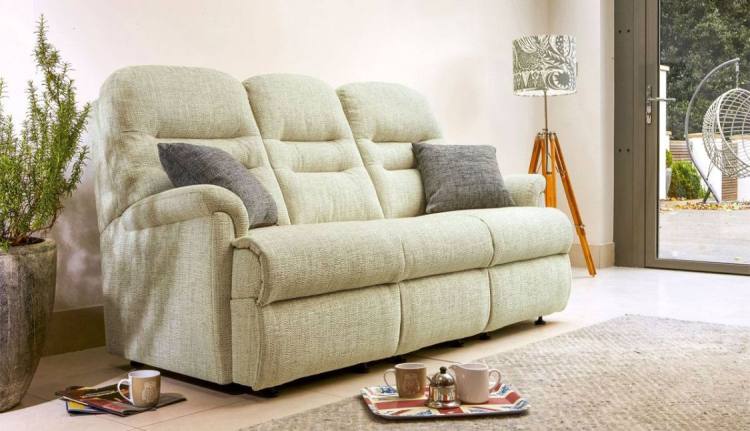 sherborne keswick small fixed 3 seater sofa