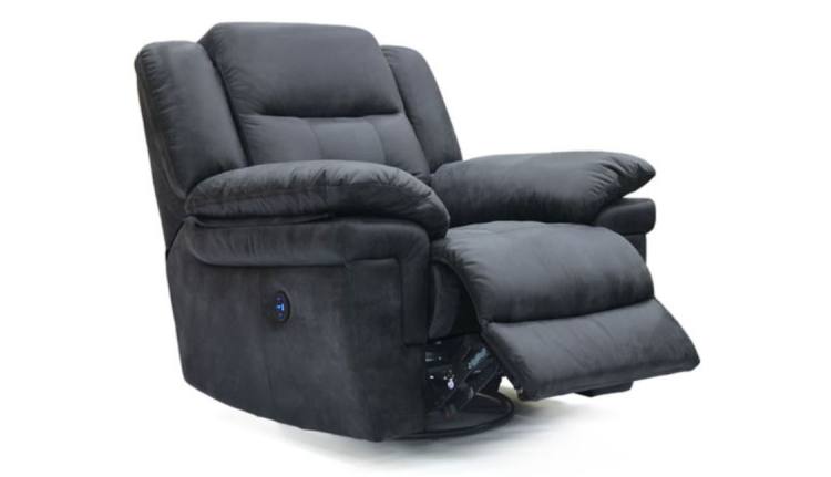 la-z-boy Augustine reclining chair