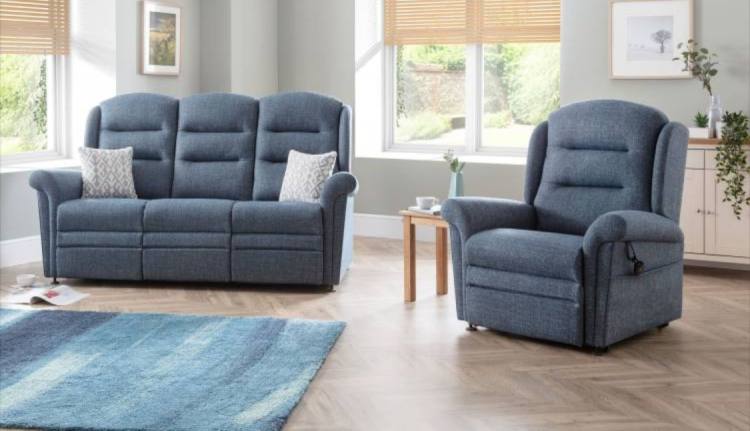 Ideal Upholstery Haydock sofa & suite collection 