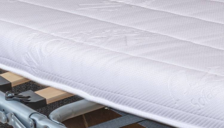 Deluxe memory foam mattress