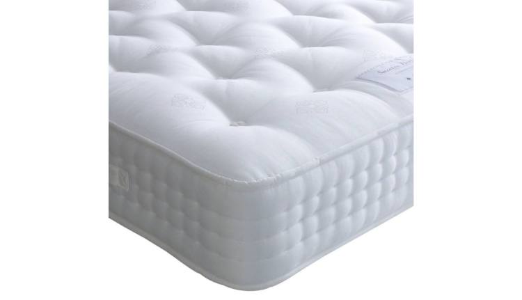 Close Up of Style Solace 1800 Mattress 