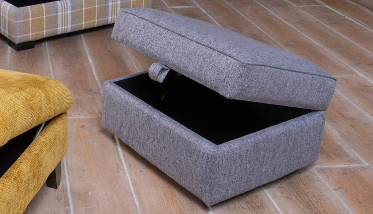 Cosy Collection storage stool