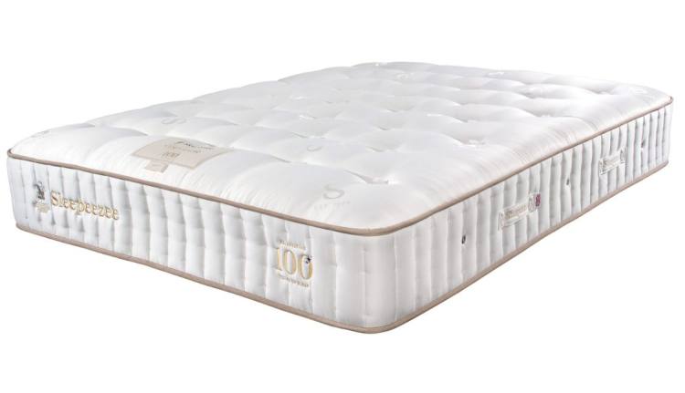 Sleepeezee Centurial 02 mattress