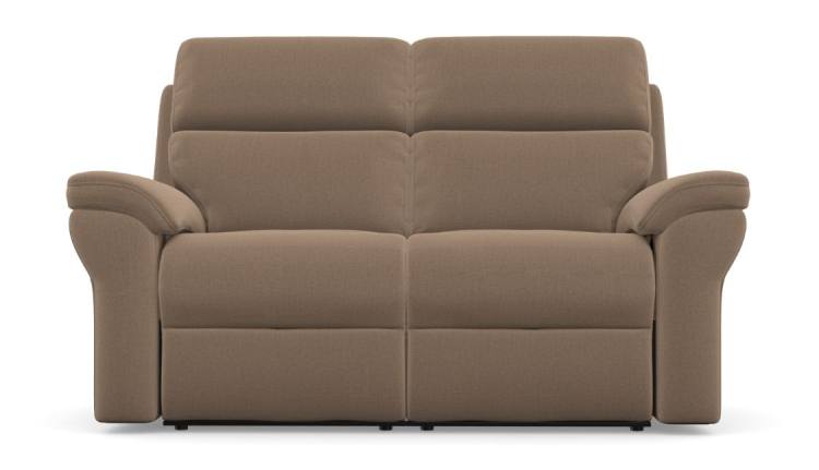 Dixie 2 seater sofa shown in Darwin Mink