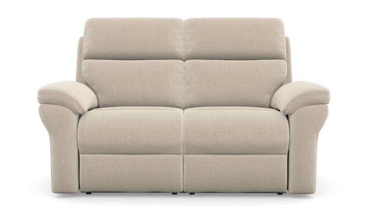 Dixie 2 seater sofa shown in Darwin Ivory