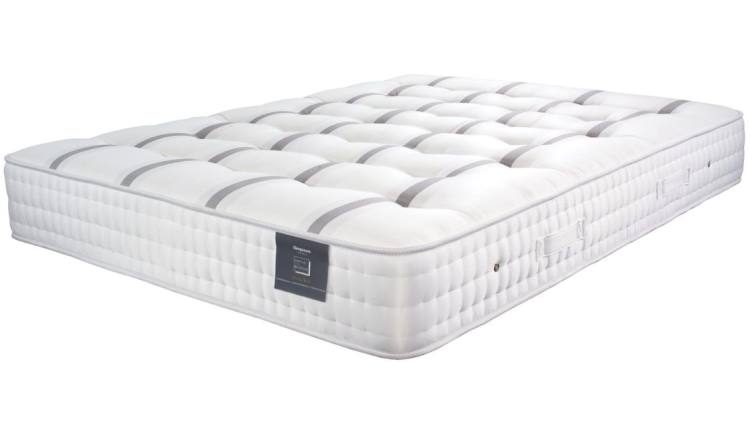 Double sided mattress