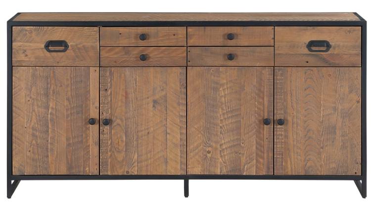 Ooki Large Door / Drawer Sideboard