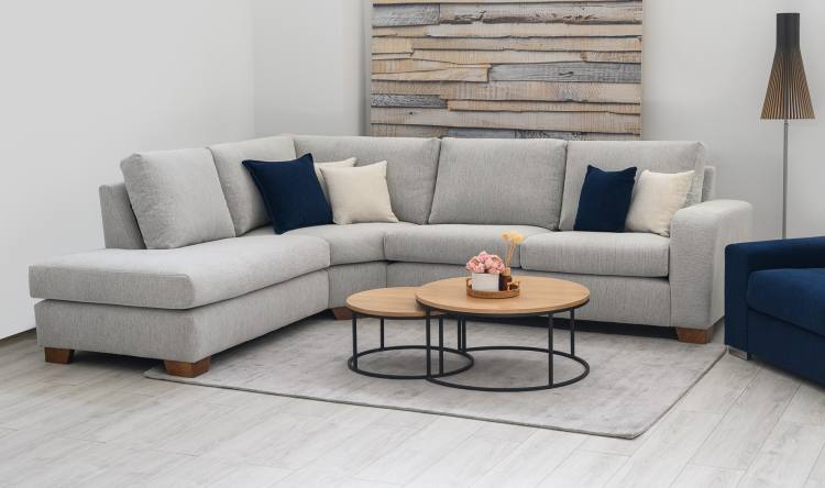 Softnord Orlean Sofa Large 3 Seater Extension unit