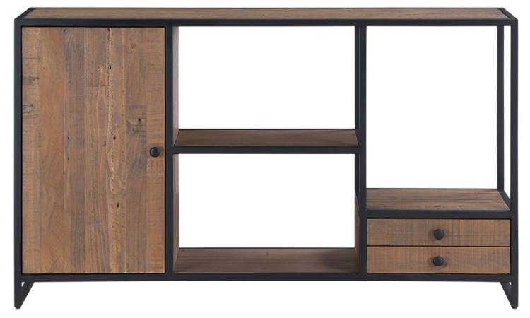 Ooki Funky Open Console Table