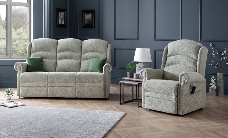 Ideal Upholstery - Beverley Collection at Style Furniture