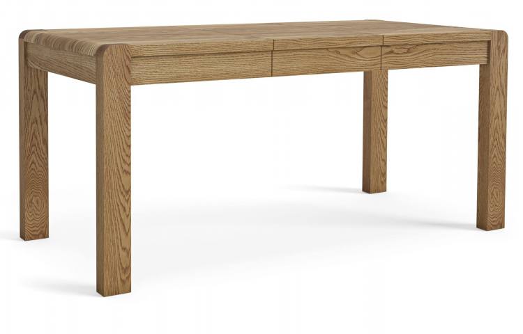 Table extended to 175cm 