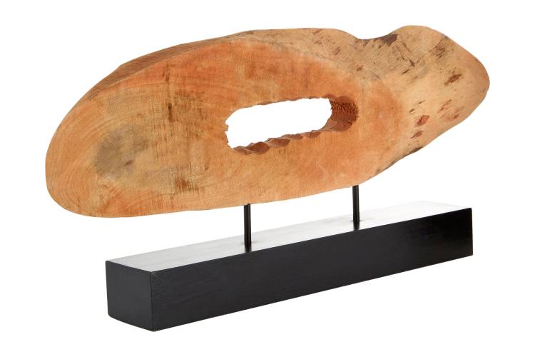 Aspect Wooden Piece Sculpture