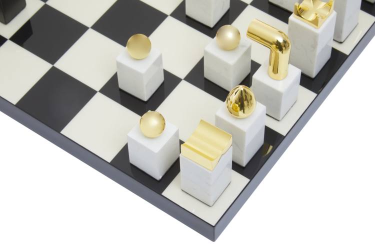 Prestige Luxury Chess Set