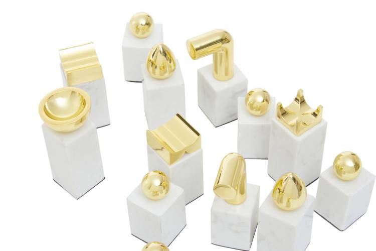 Prestige Luxury Chess Set