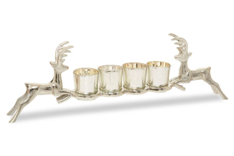 Style Stag Tea Light Holder