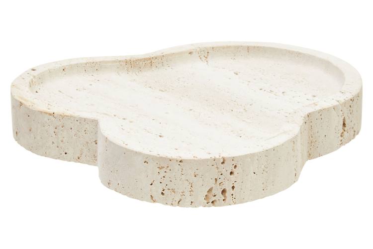 Fedio Curved Tray Ornament