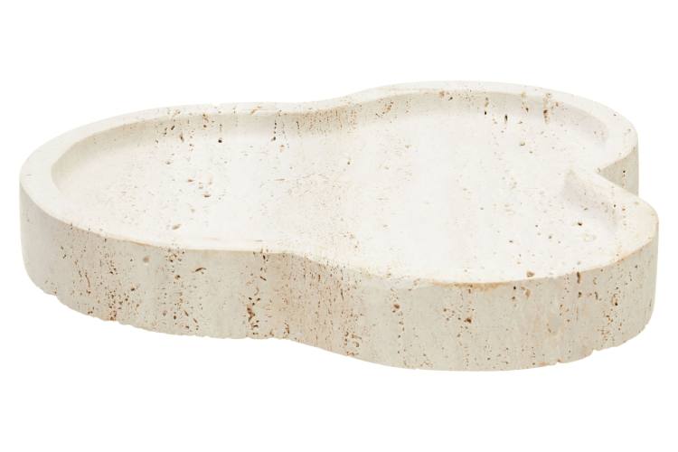 Fedio Curved Tray Ornament