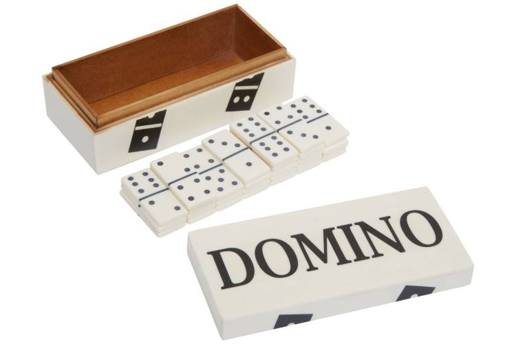 Wellington Domino Box