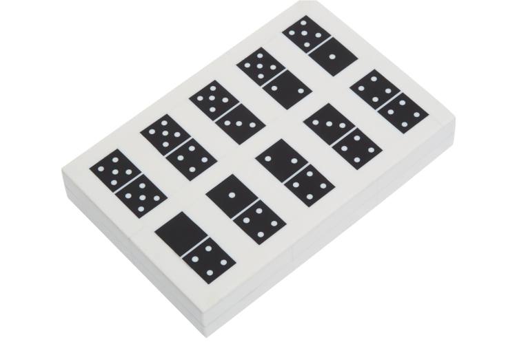 Wellington Rectangular Domino Box