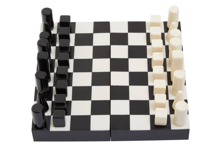 Wellington Small Foldable Chess Set