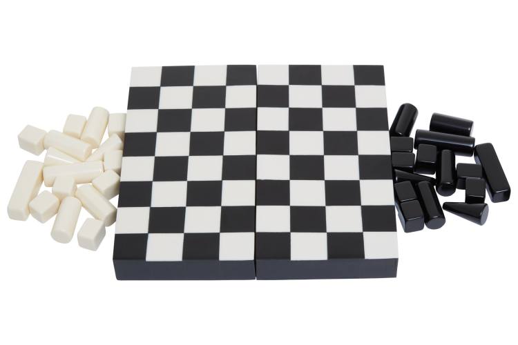 Wellington Small Foldable Chess Set