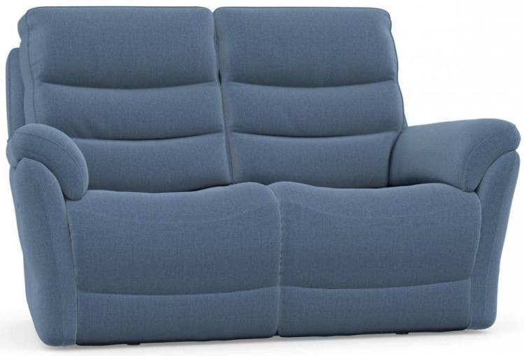 Anderson 2 seater sofa shown in Darwin Sky fabric 