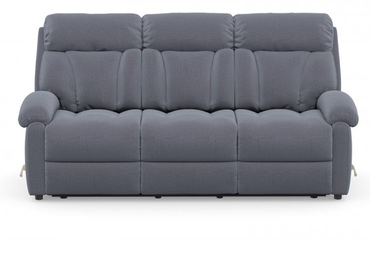 Georgina sofa shown in Darwin Lavender fabric 
