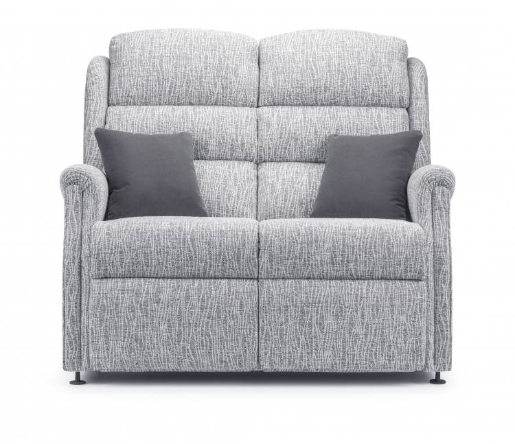 Ideal Upholstery - Aintree Fixed 2 Seater Sofa at Style Furniture