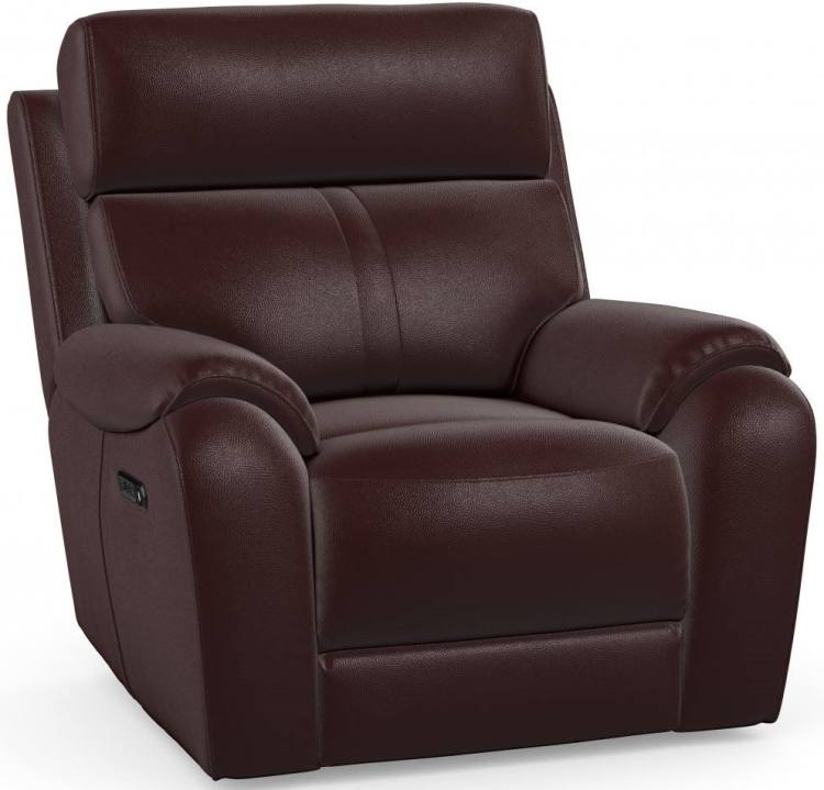 Winchester Power recliner chair with Power Head Tilt & Lumbar 