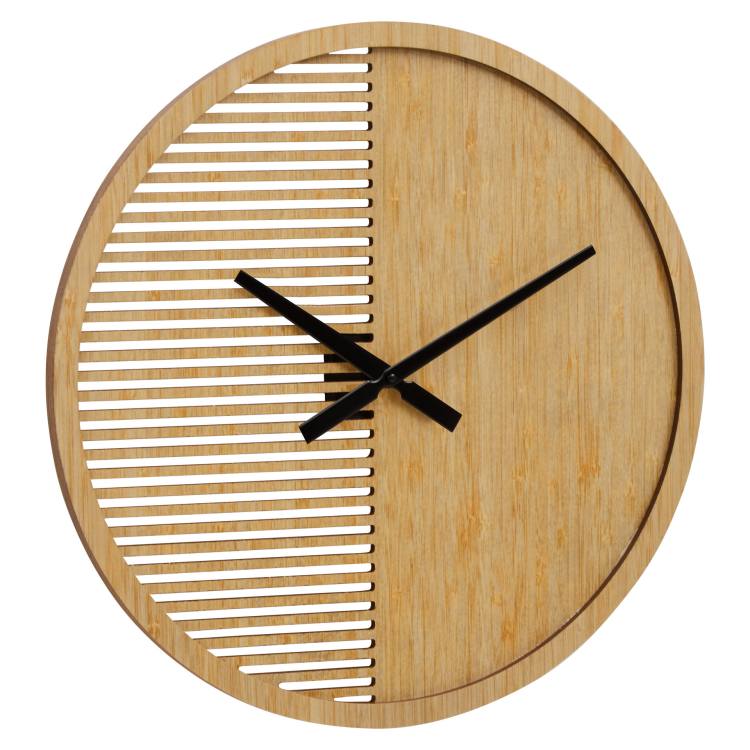 Ellington Large Wall Clock