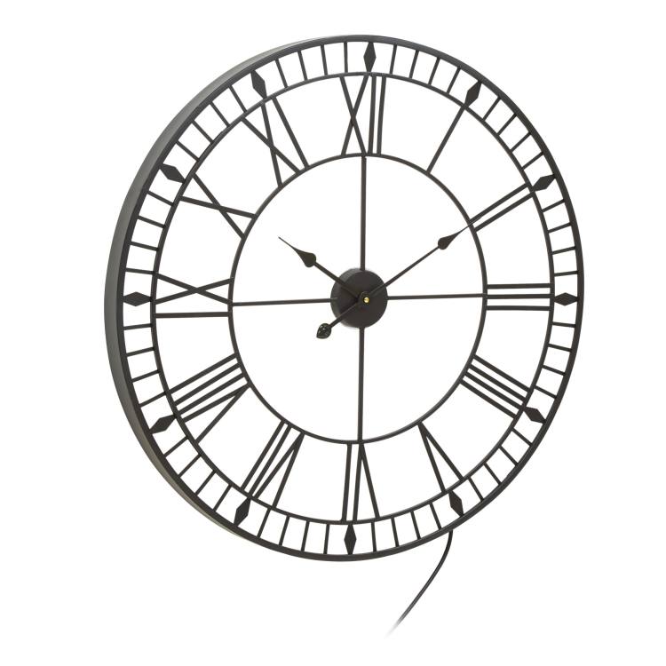 Verona LED Wall Clock