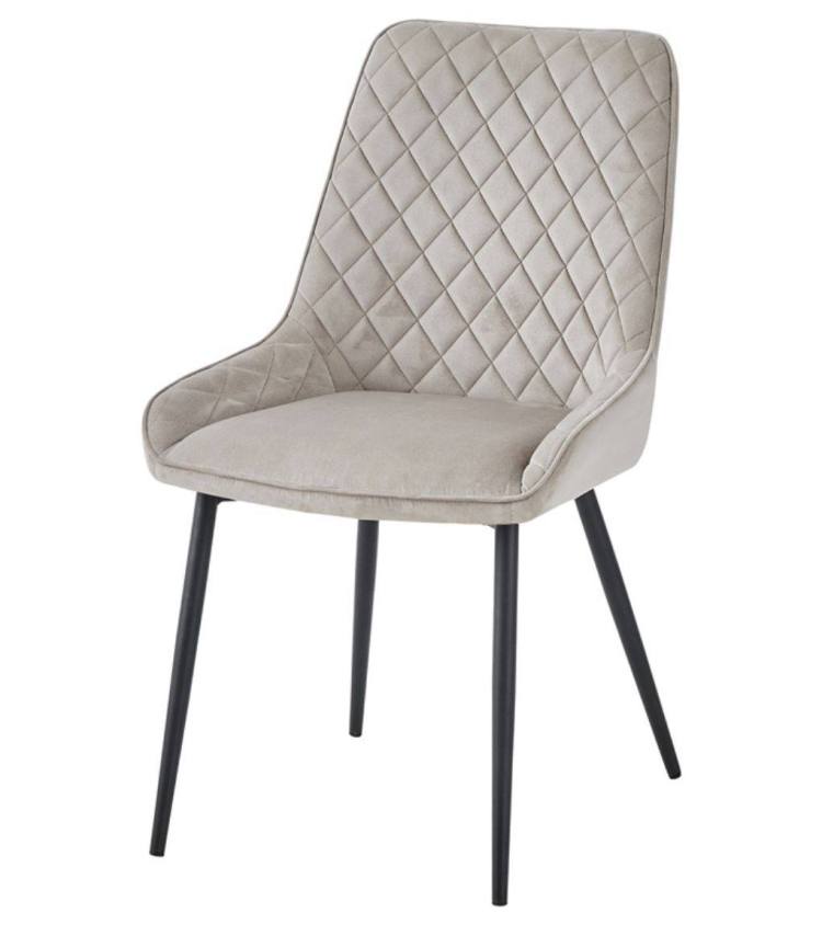 Pimlico Dining Chair - Mink